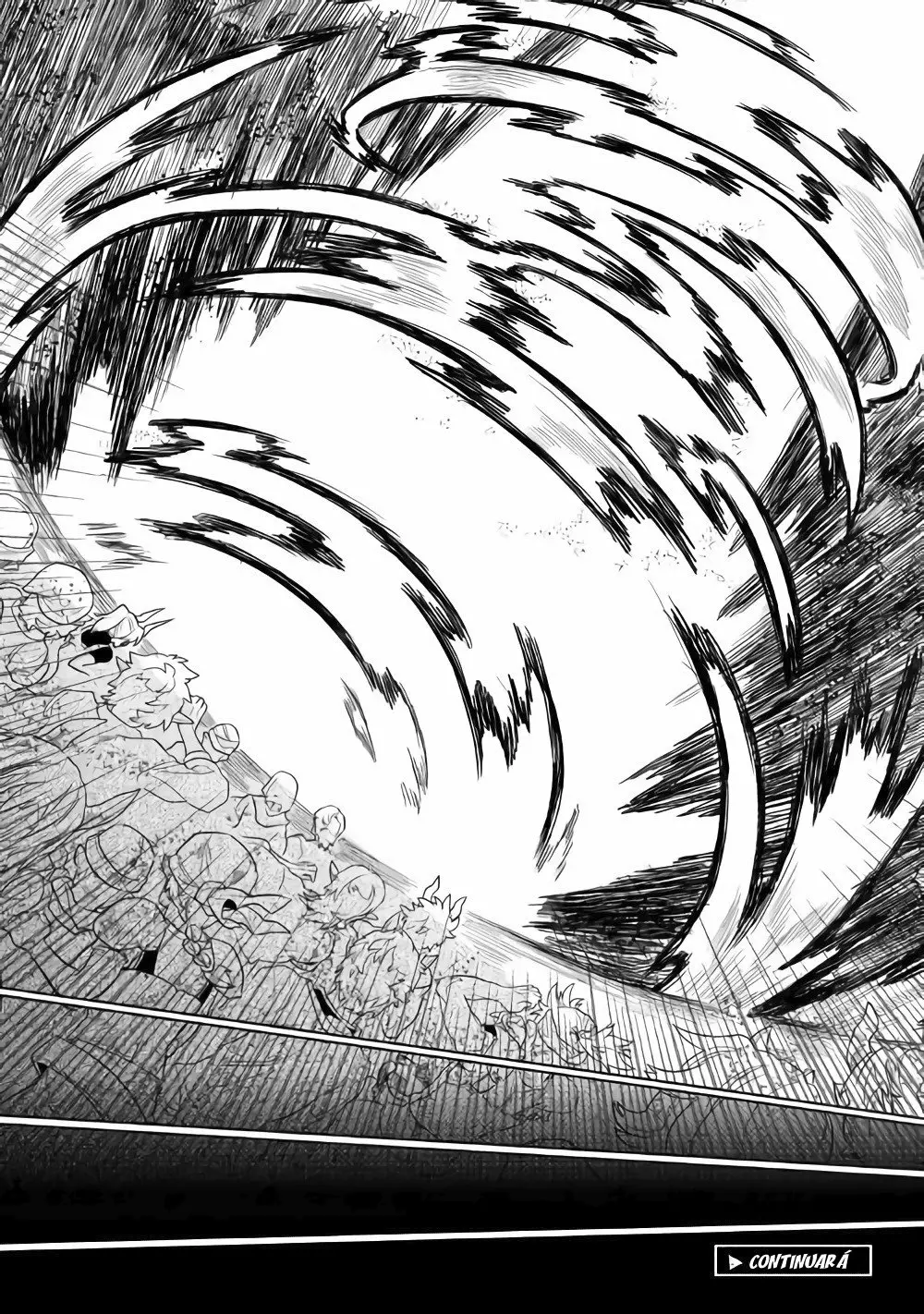 Re:Monster Capítulo 58 - Page 21