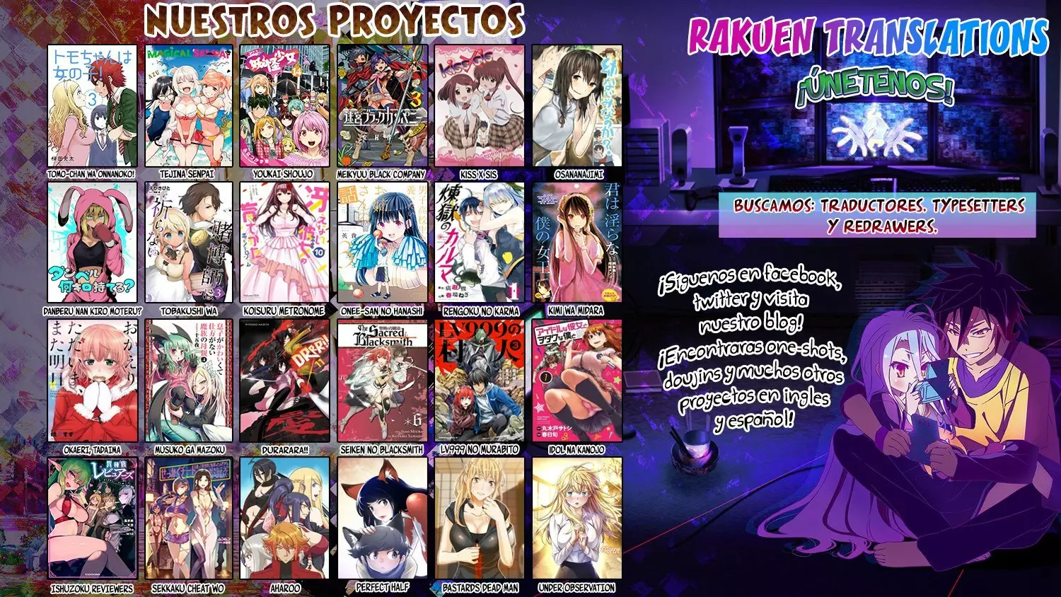 Re:Monster Capítulo 58 - Page 22