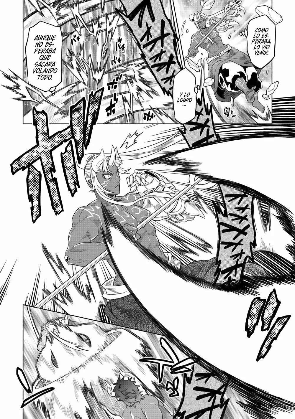 Re:Monster Capítulo 58 - Page 5