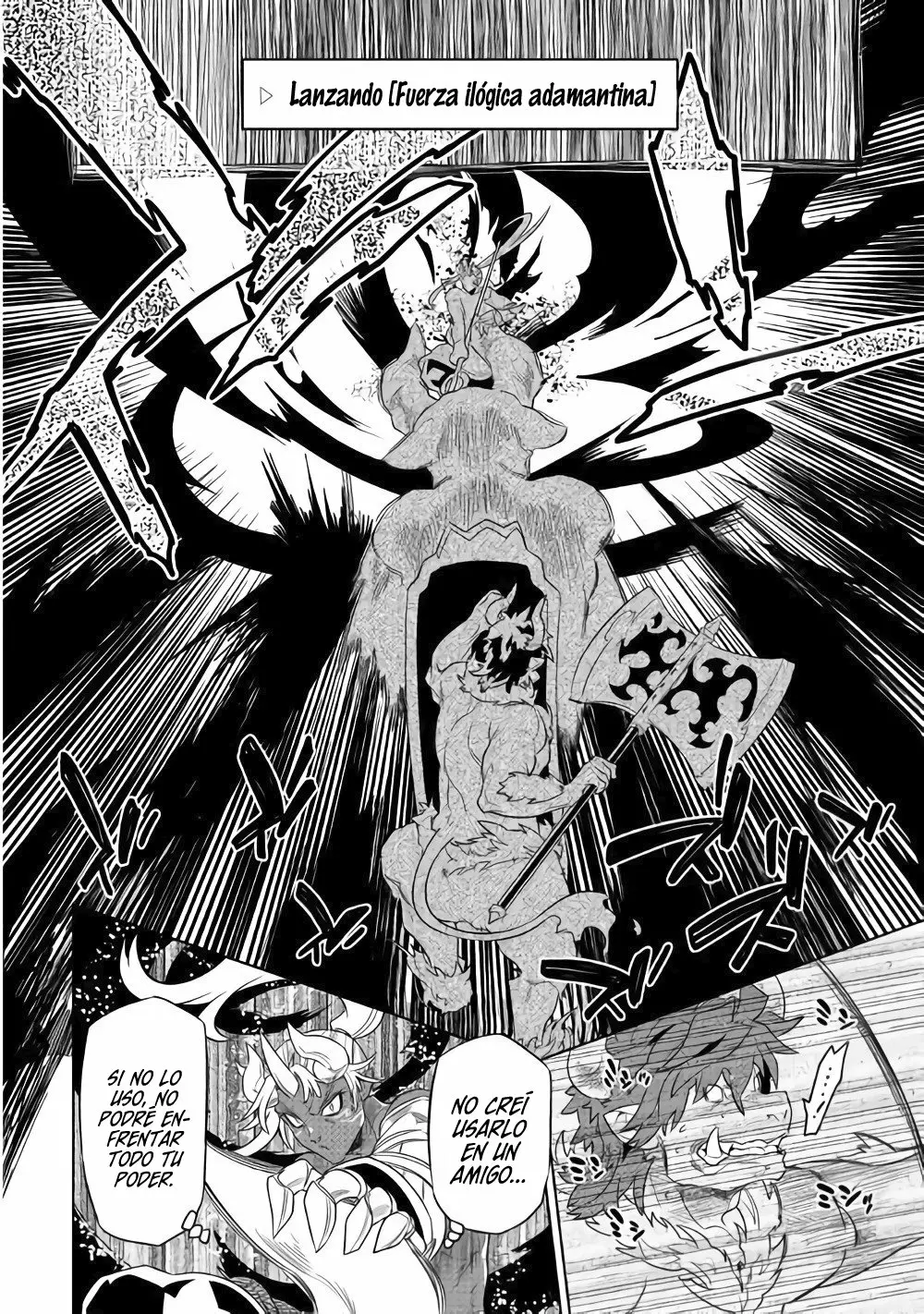 Re:Monster Capítulo 58 - Page 7