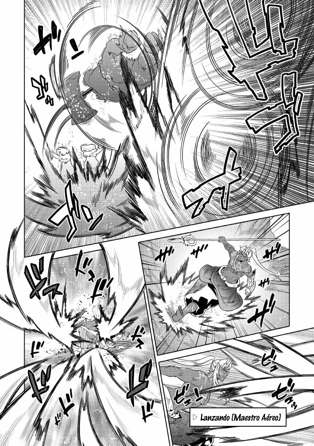 Re:Monster Capítulo 58 - Page 9