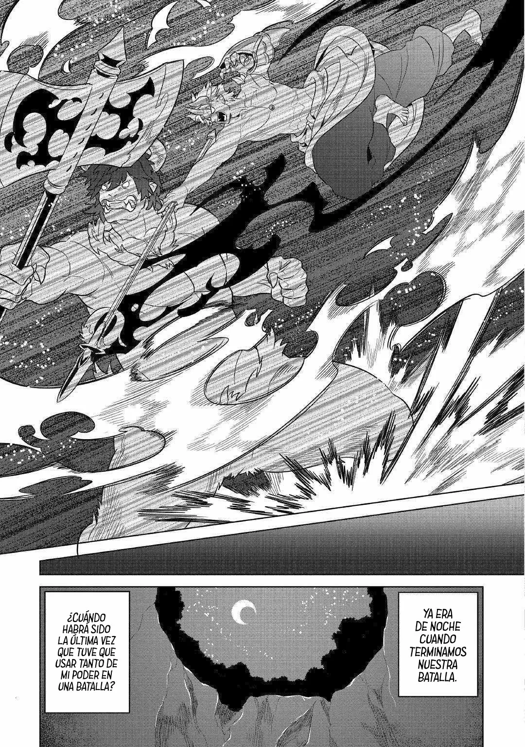 Re:Monster Capítulo 59 - Page 10