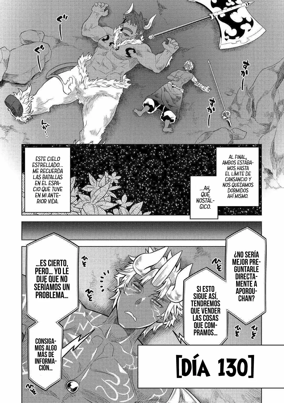 Re:Monster Capítulo 59 - Page 11