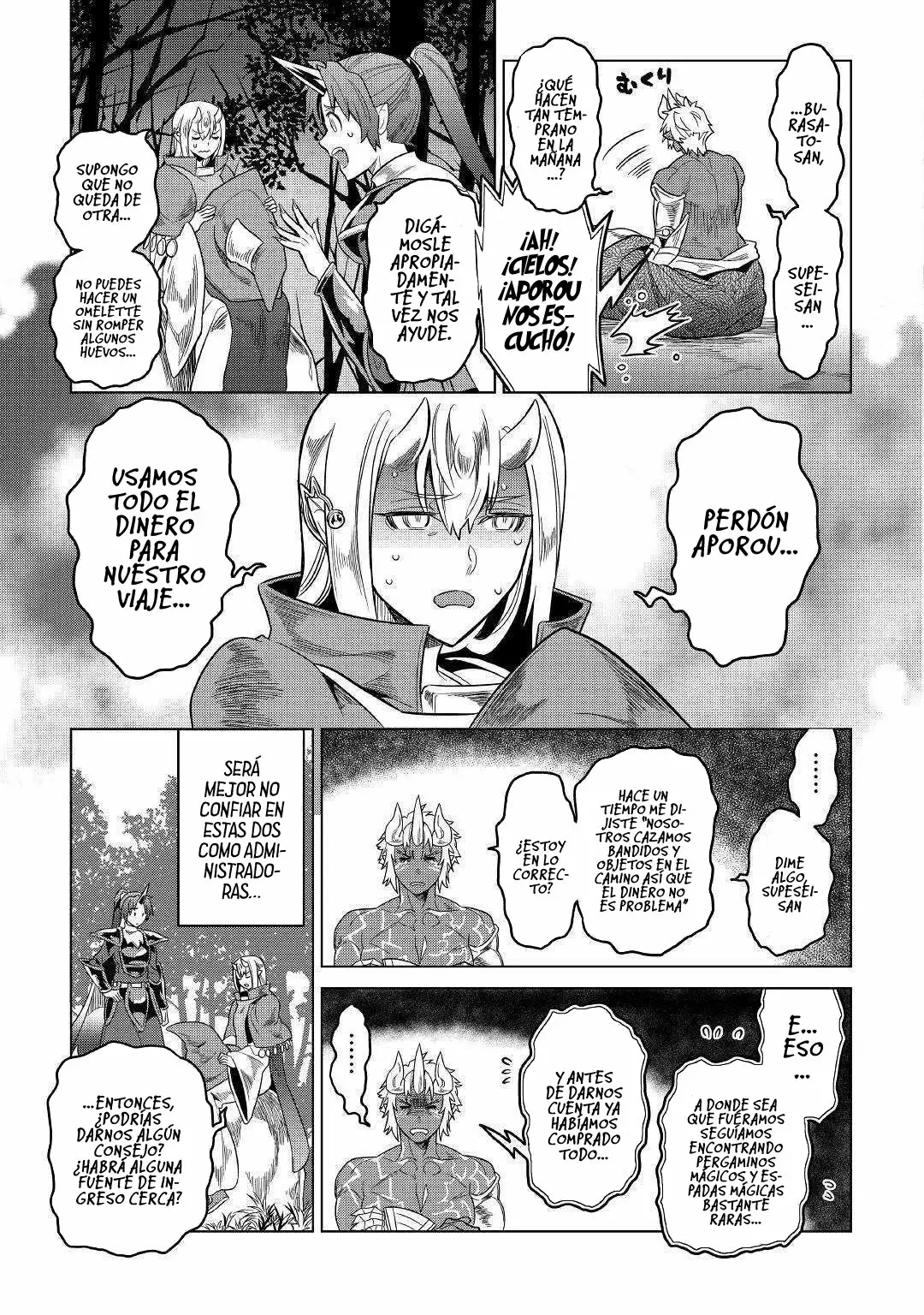 Re:Monster Capítulo 59 - Page 12