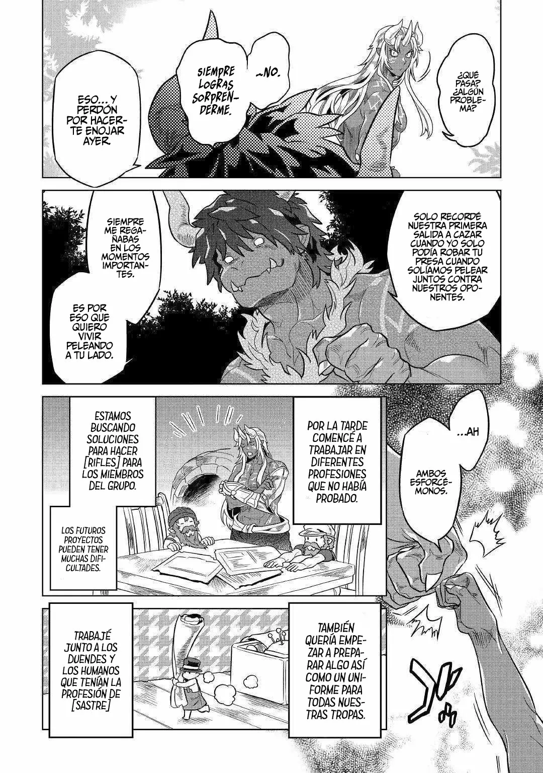 Re:Monster Capítulo 59 - Page 15