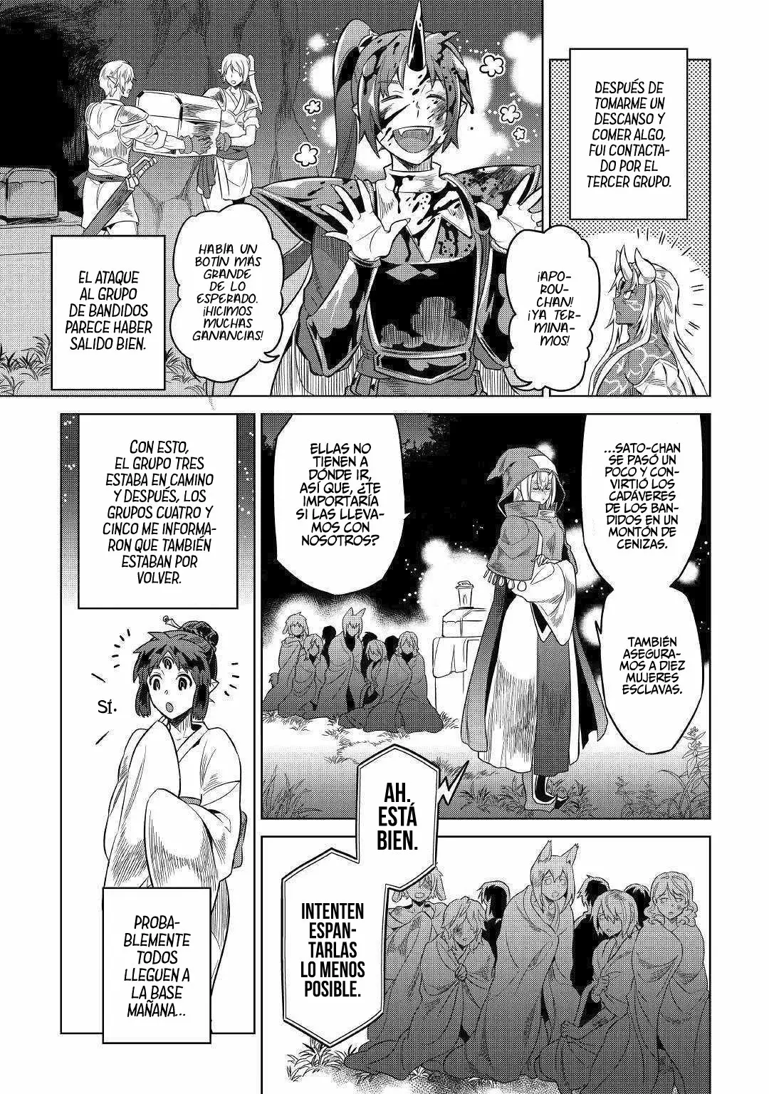 Re:Monster Capítulo 59 - Page 16