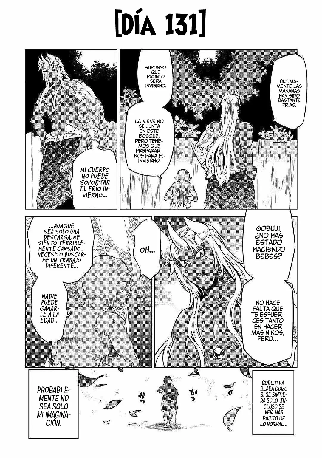 Re:Monster Capítulo 59 - Page 17