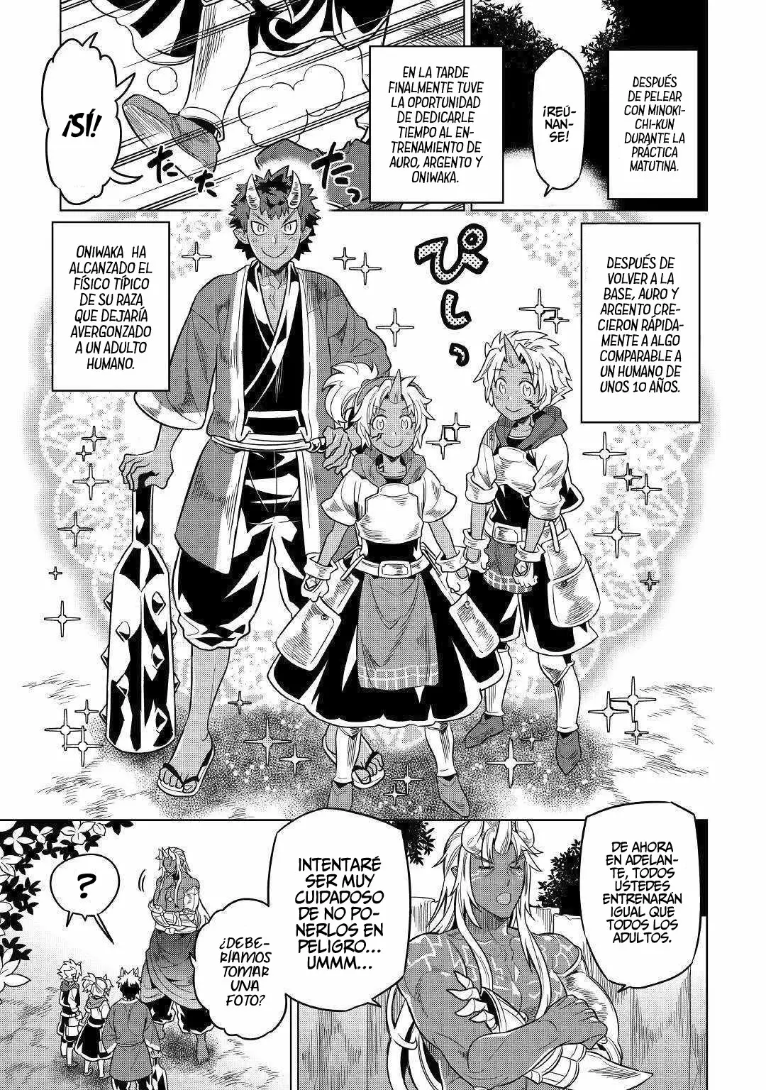 Re:Monster Capítulo 59 - Page 18