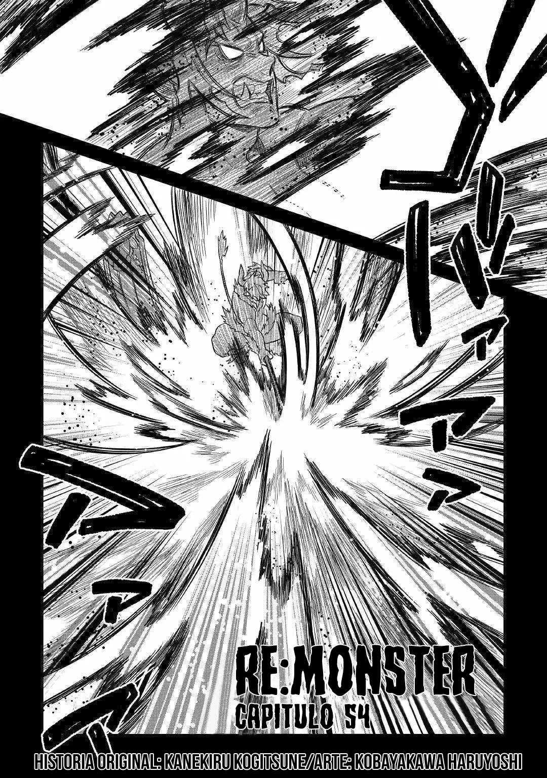 Re:Monster Capítulo 59 - Page 2