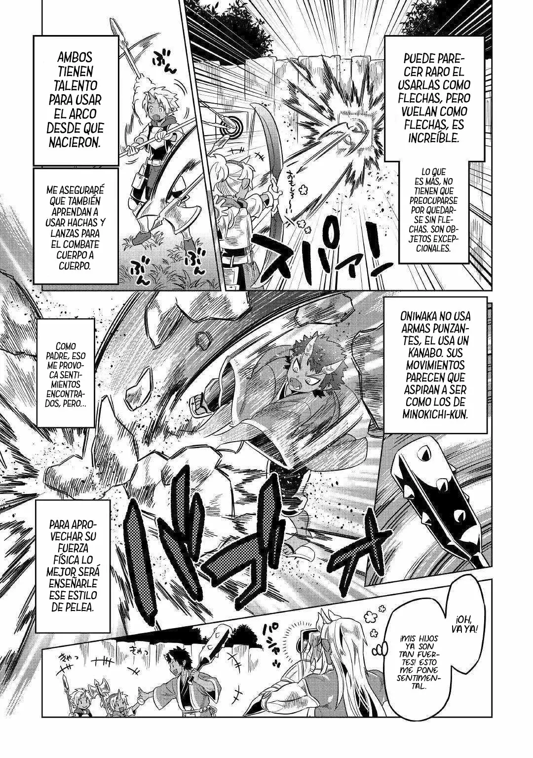 Re:Monster Capítulo 59 - Page 20