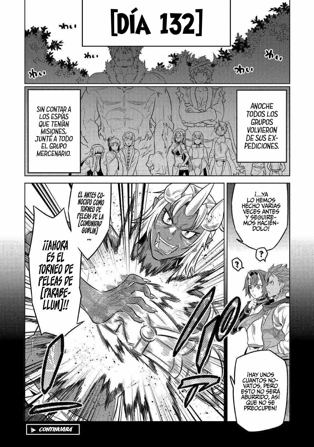 Re:Monster Capítulo 59 - Page 21