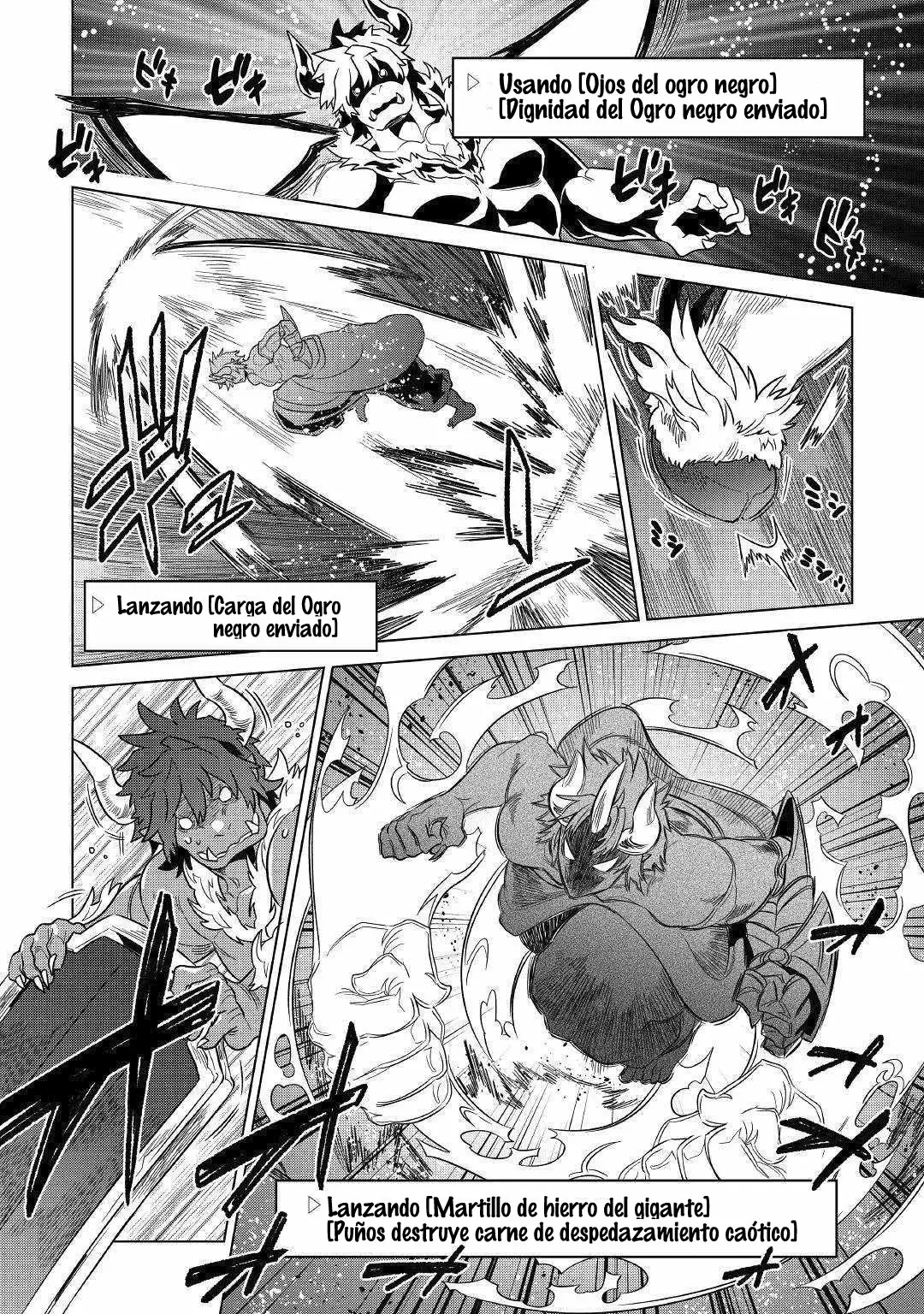 Re:Monster Capítulo 59 - Page 5