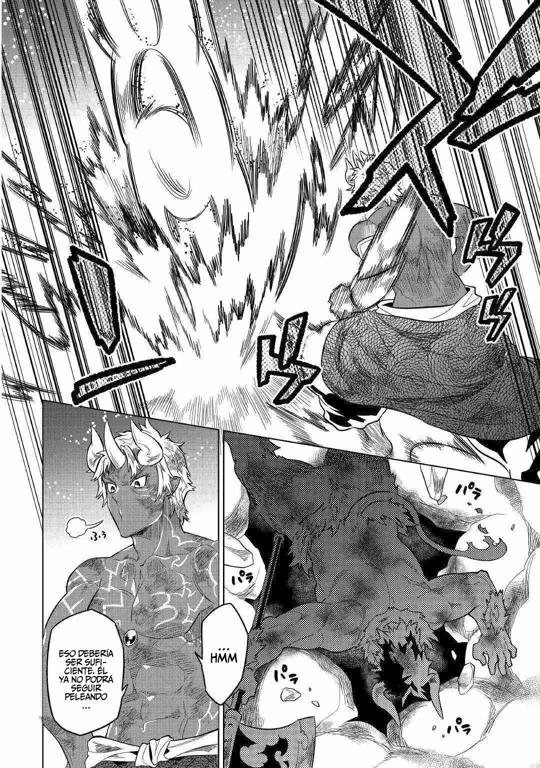 Re:Monster Capítulo 59 - Page 7