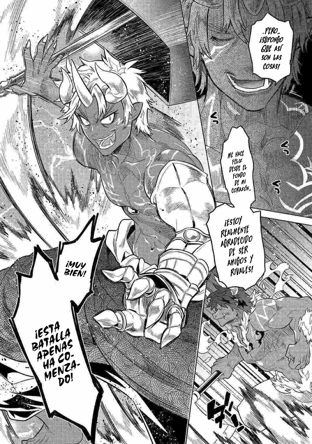 Re:Monster Capítulo 59 - Page 9