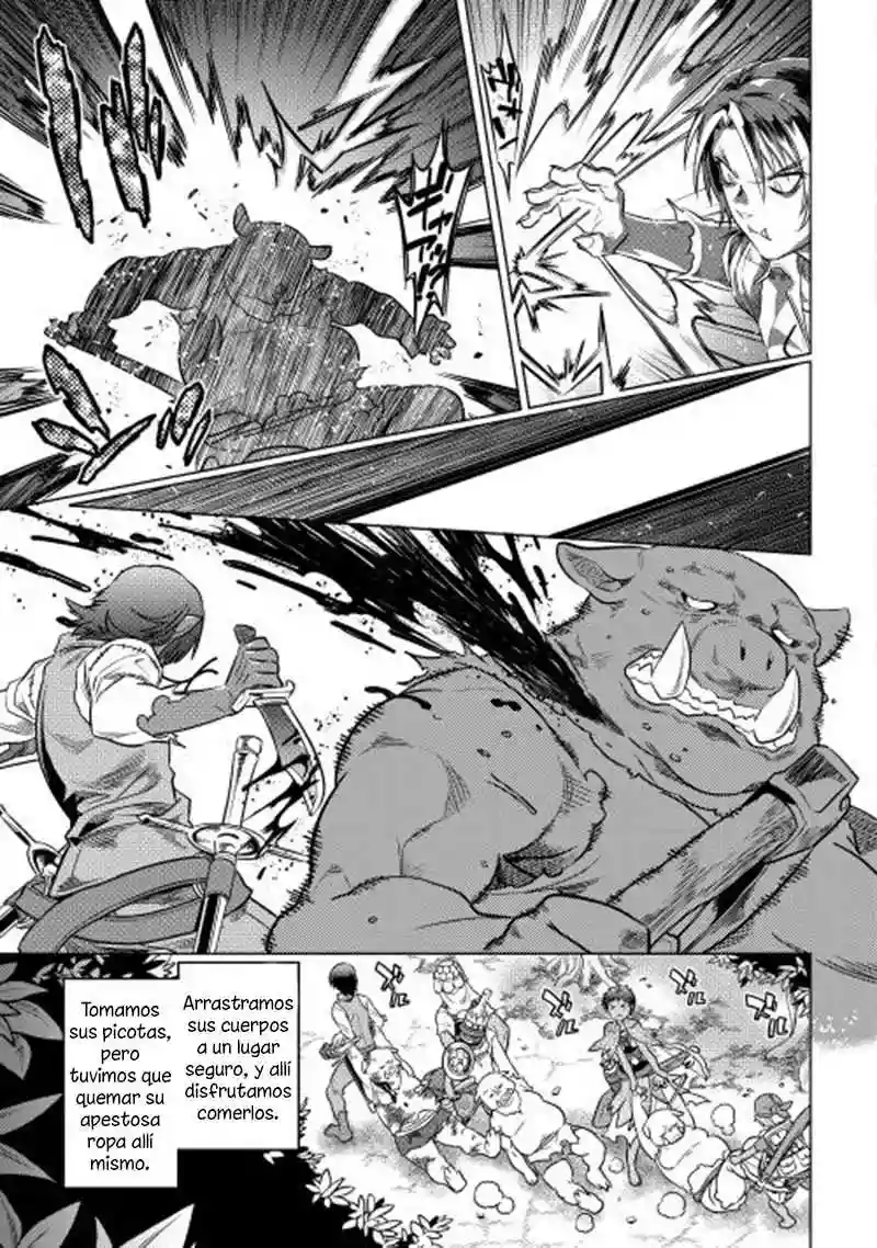 Re:Monster Capítulo 6 - Page 10