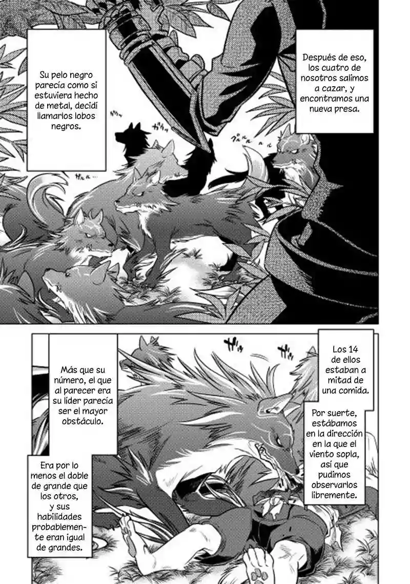 Re:Monster Capítulo 6 - Page 12