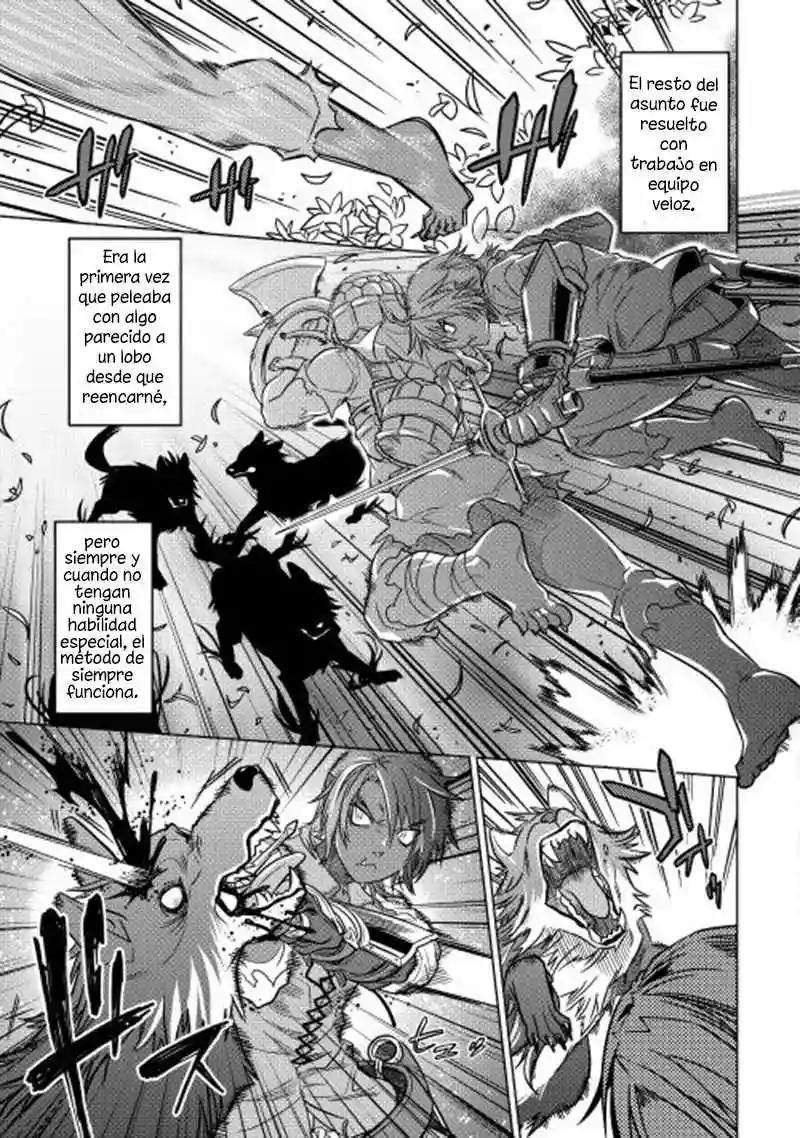 Re:Monster Capítulo 6 - Page 14