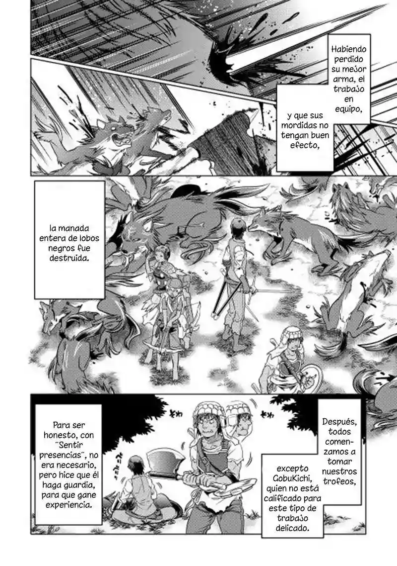 Re:Monster Capítulo 6 - Page 17