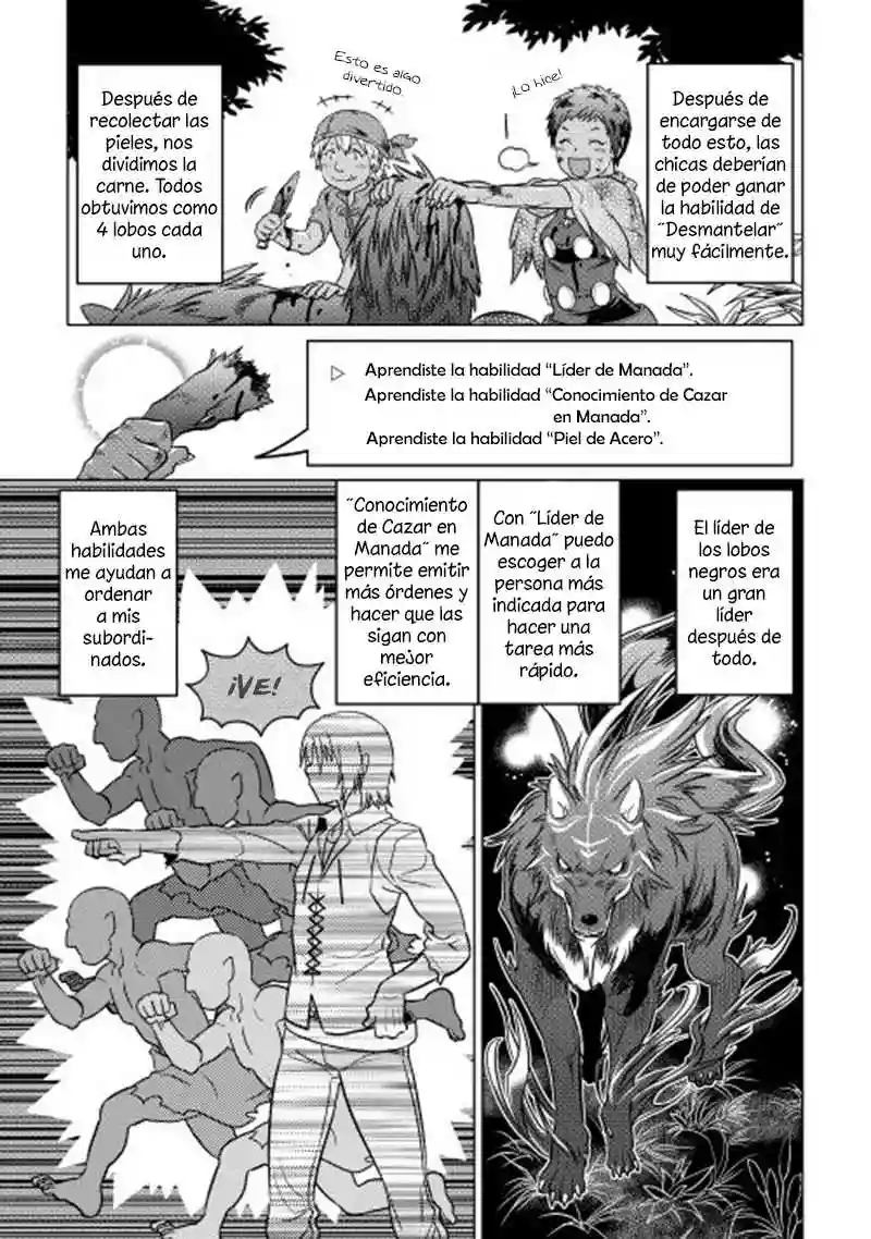 Re:Monster Capítulo 6 - Page 18