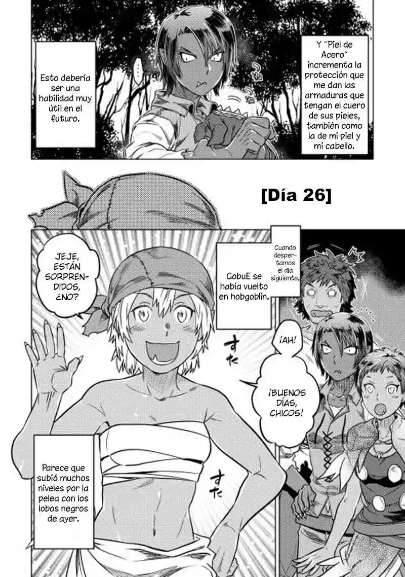 Re:Monster Capítulo 6 - Page 19