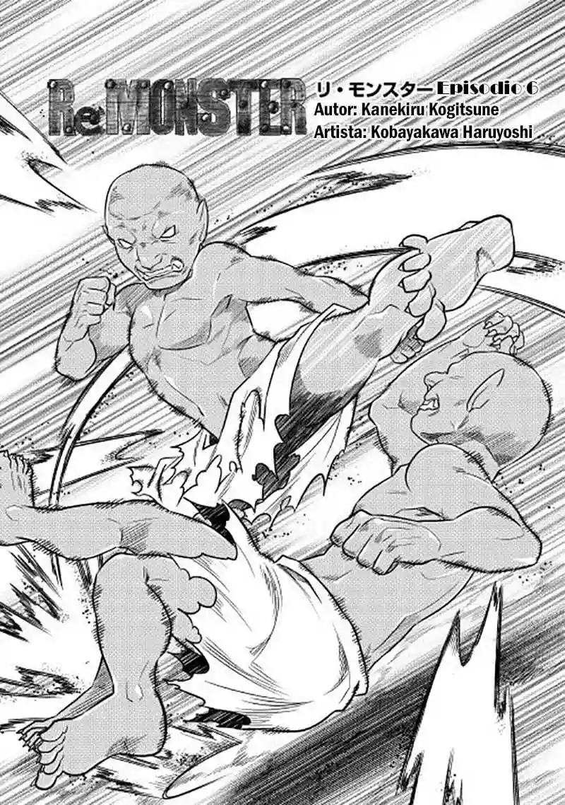 Re:Monster Capítulo 6 - Page 2