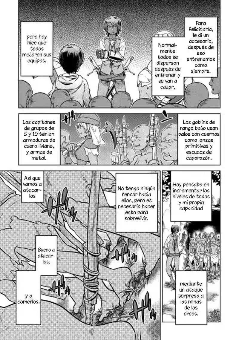 Re:Monster Capítulo 6 - Page 20