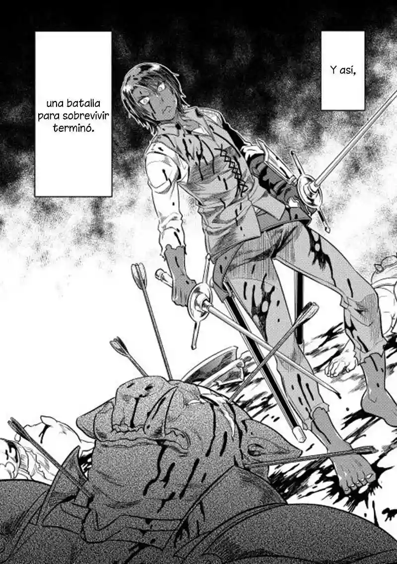 Re:Monster Capítulo 6 - Page 23