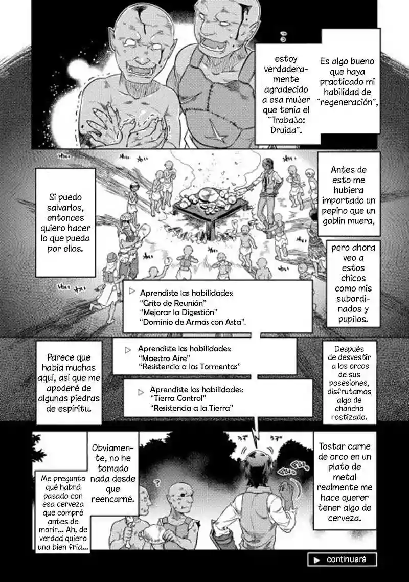 Re:Monster Capítulo 6 - Page 25