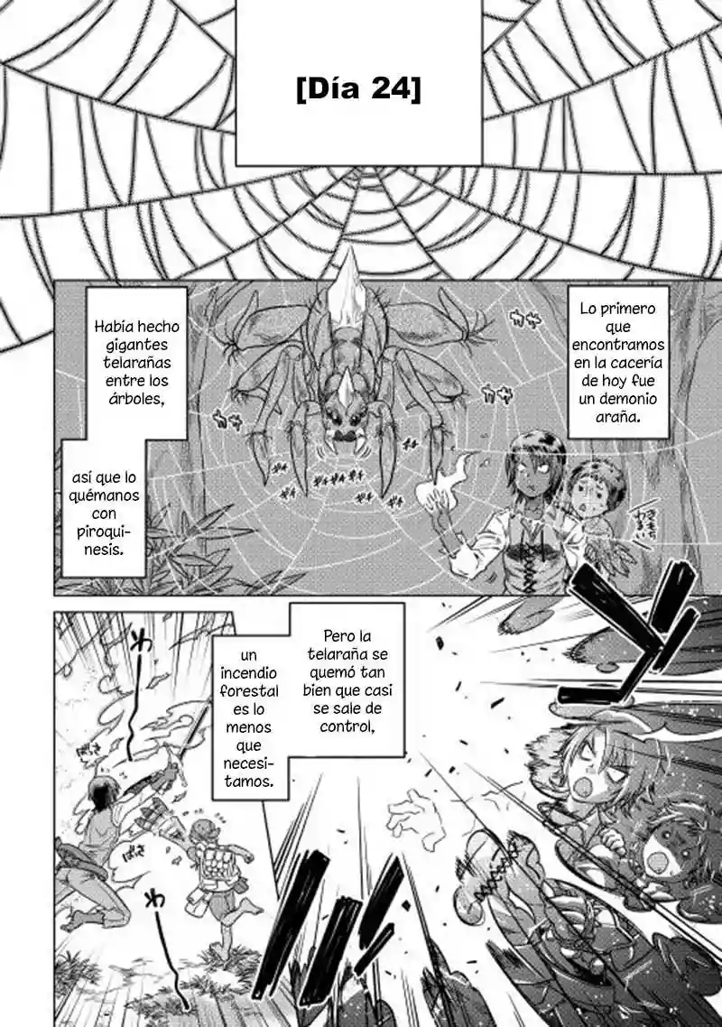 Re:Monster Capítulo 6 - Page 5