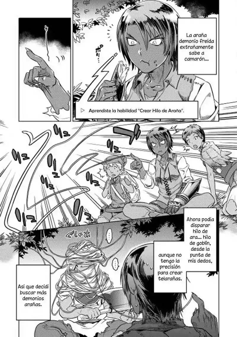 Re:Monster Capítulo 6 - Page 6