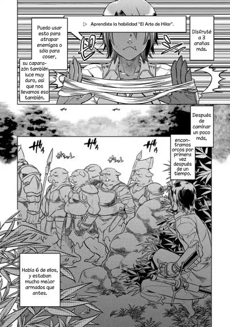 Re:Monster Capítulo 6 - Page 7