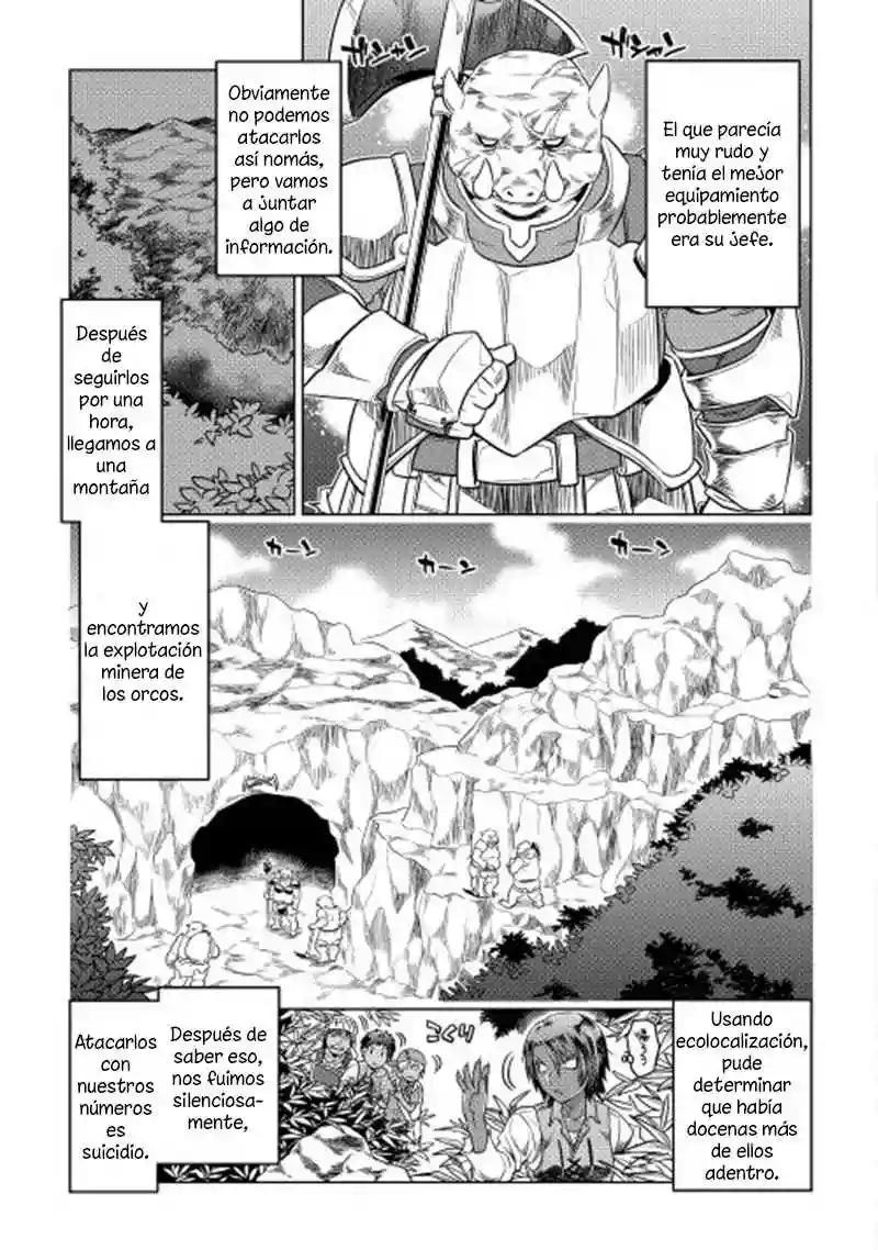 Re:Monster Capítulo 6 - Page 8