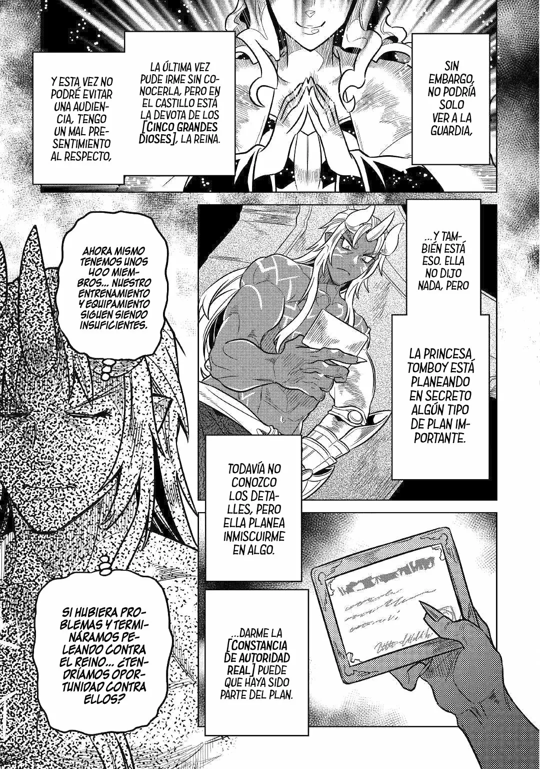 Re:Monster Capítulo 60 - Page 10