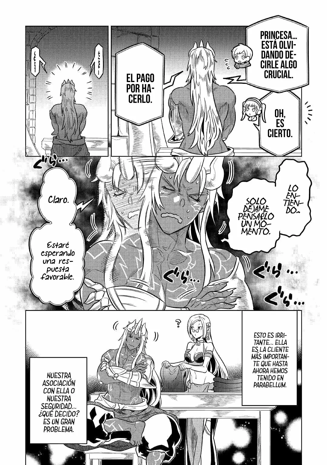 Re:Monster Capítulo 60 - Page 11