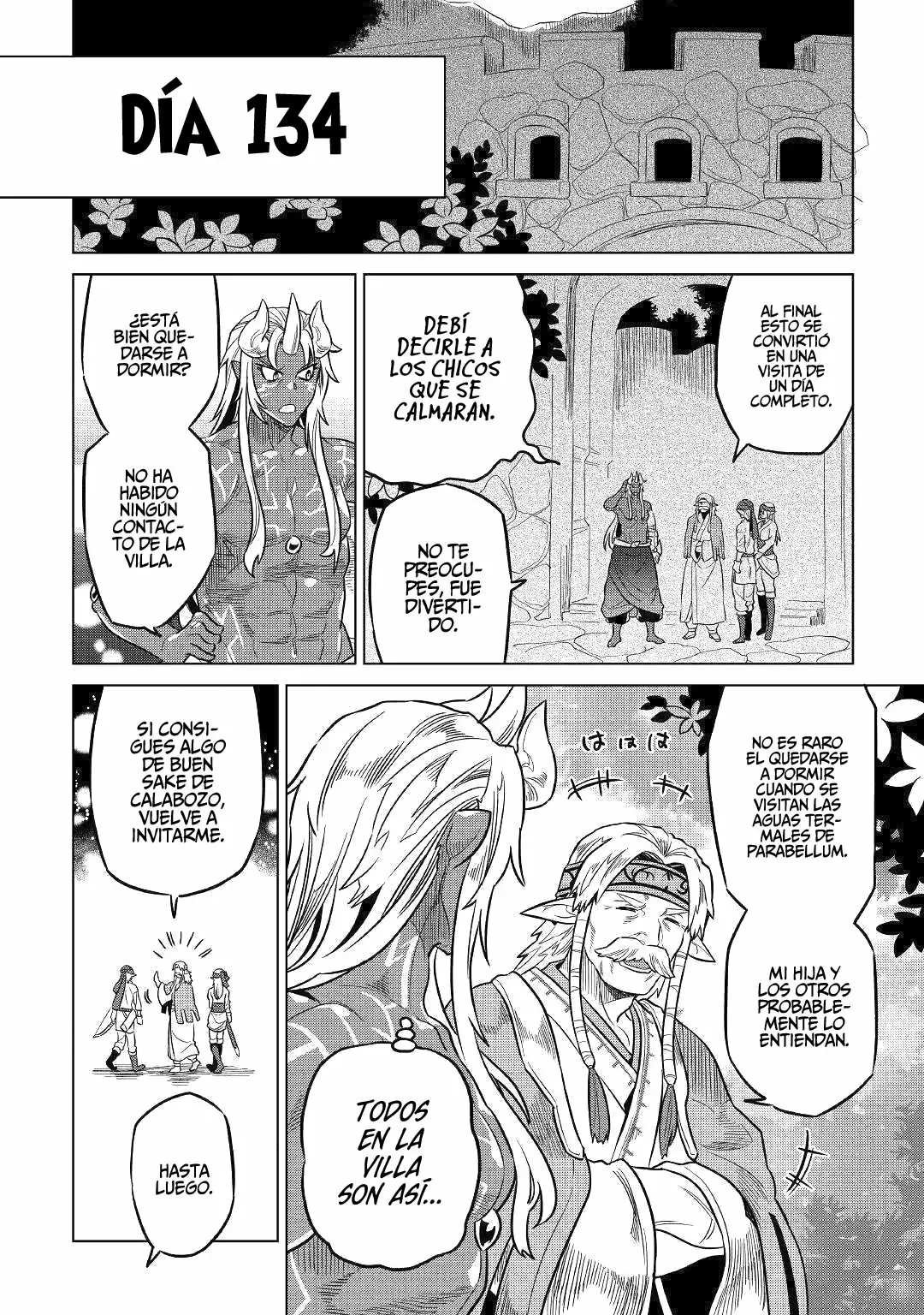 Re:Monster Capítulo 60 - Page 13