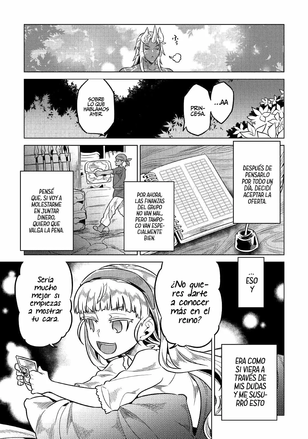 Re:Monster Capítulo 60 - Page 14