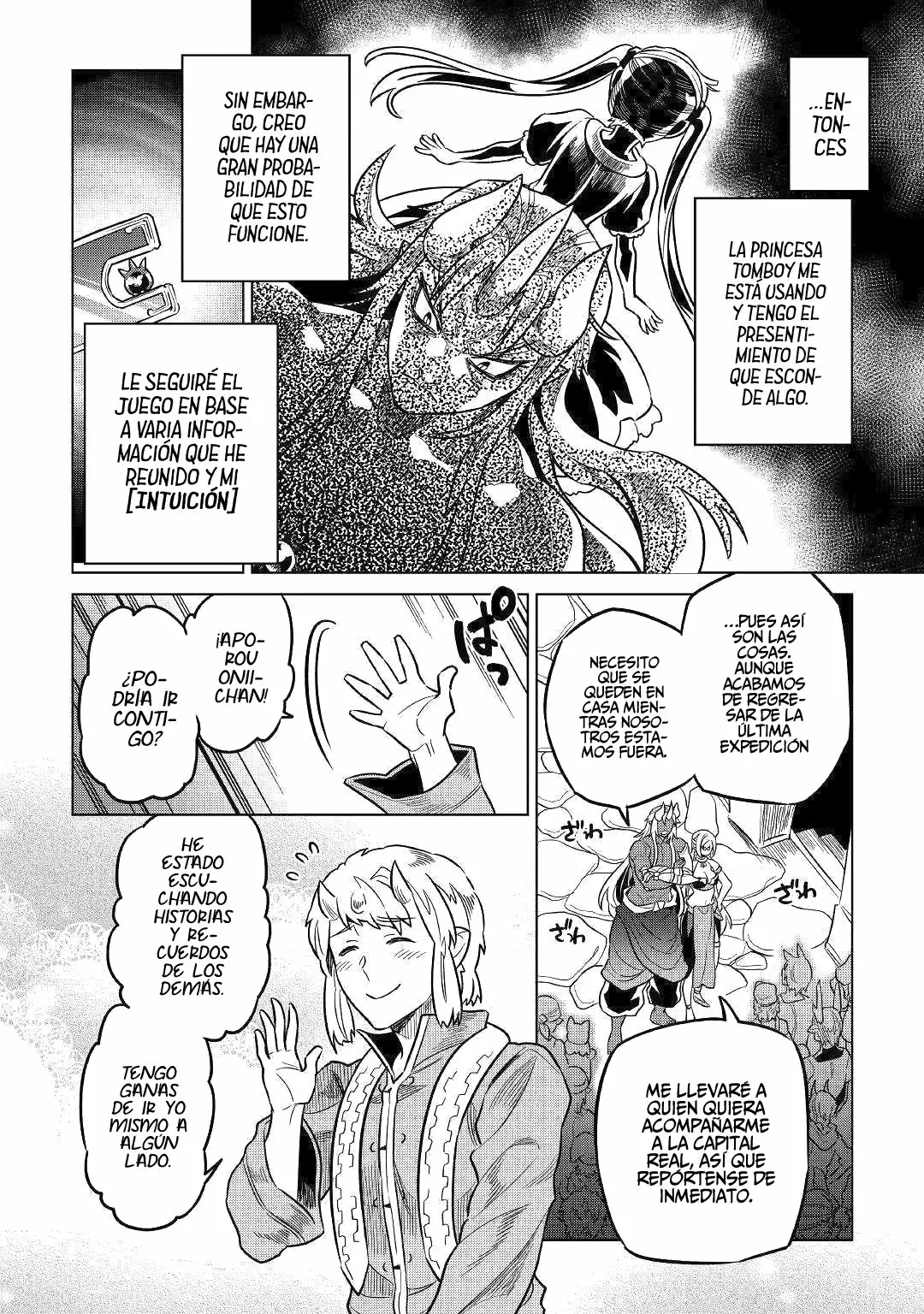 Re:Monster Capítulo 60 - Page 15