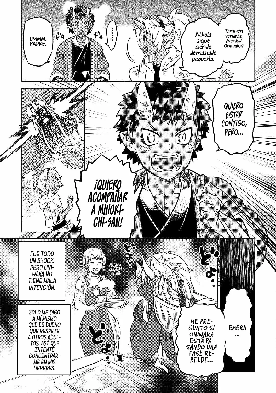 Re:Monster Capítulo 60 - Page 18