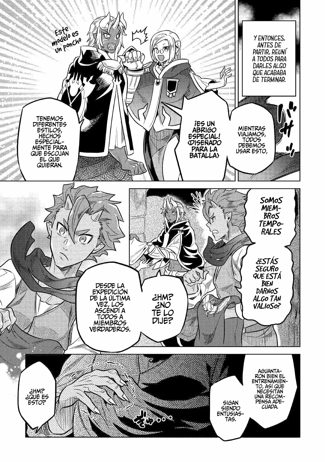 Re:Monster Capítulo 60 - Page 20