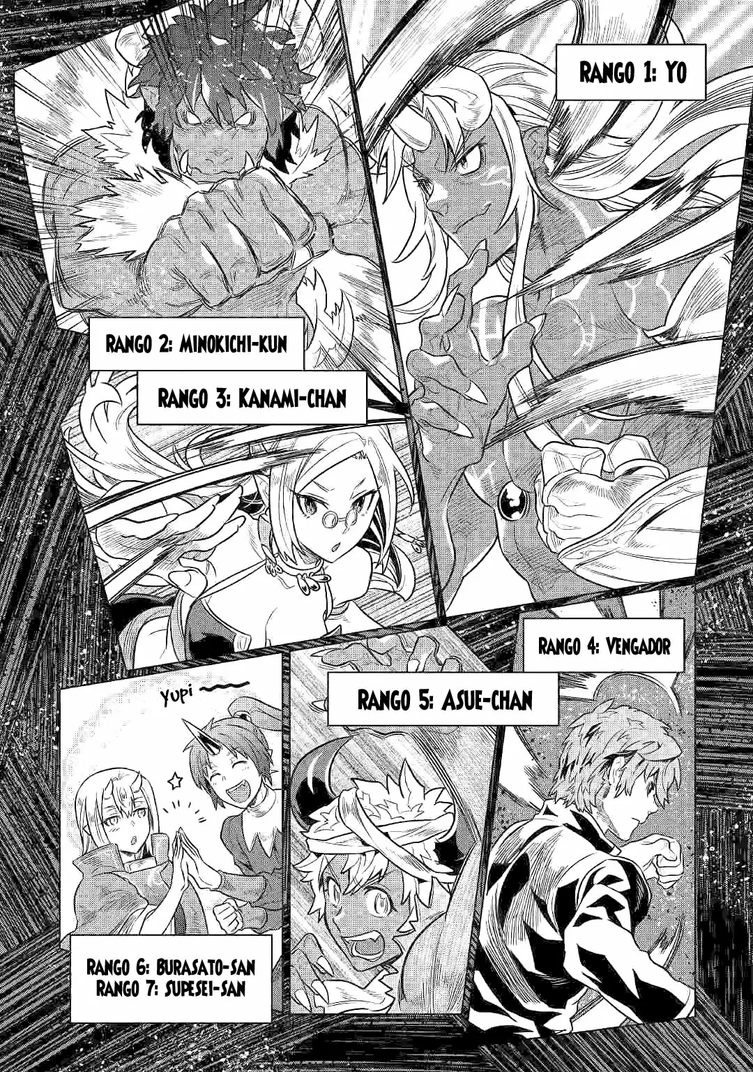 Re:Monster Capítulo 60 - Page 3