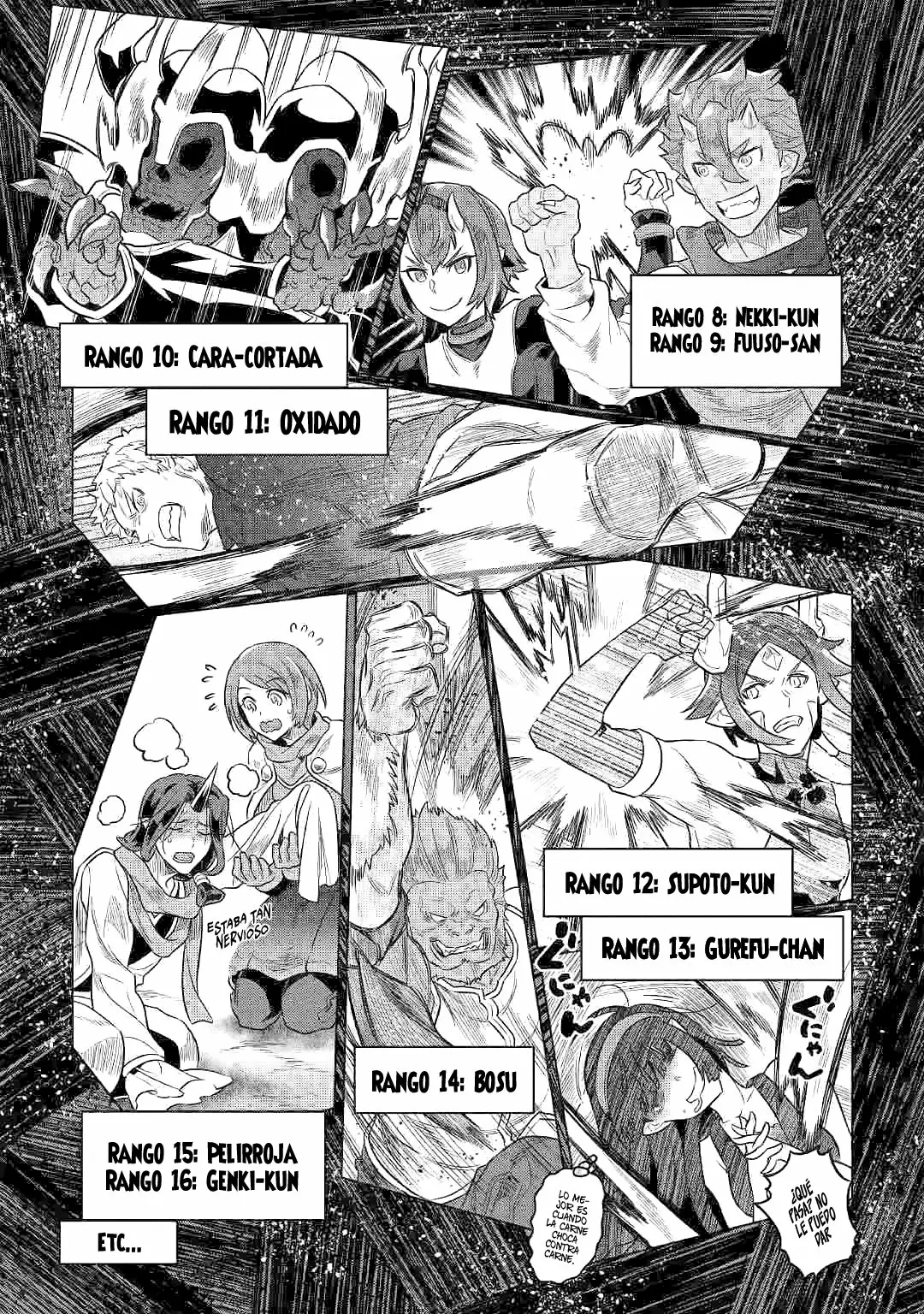 Re:Monster Capítulo 60 - Page 4