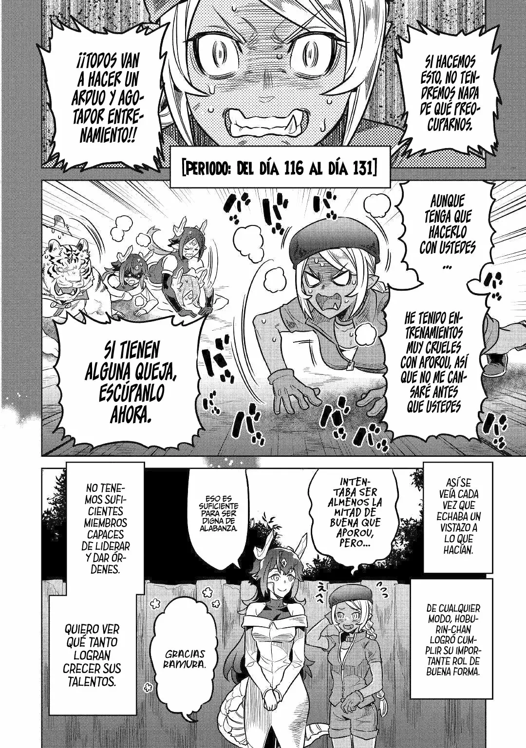 Re:Monster Capítulo 60 - Page 7