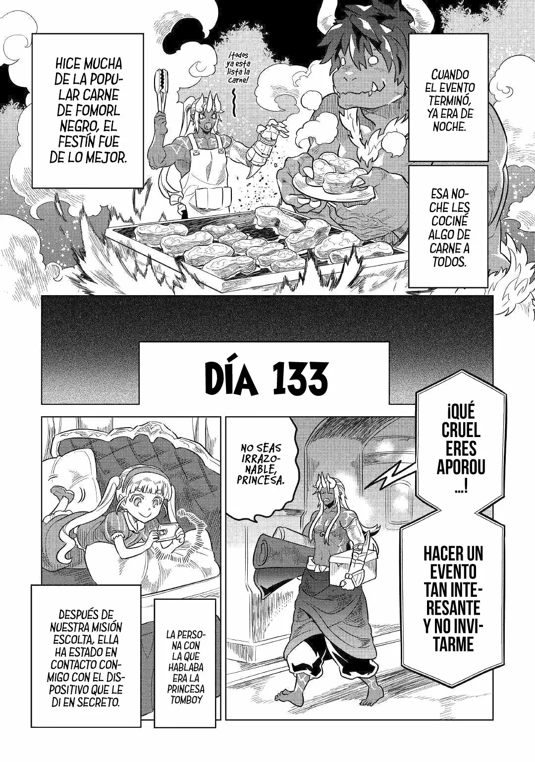 Re:Monster Capítulo 60 - Page 8