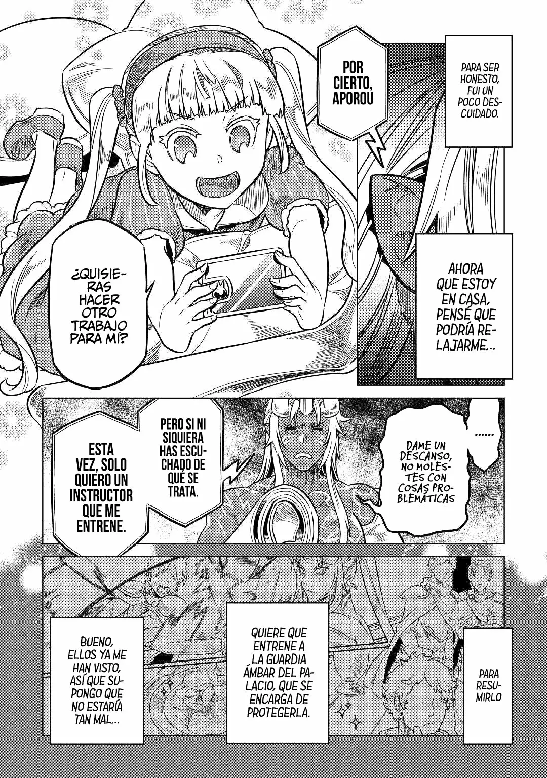 Re:Monster Capítulo 60 - Page 9