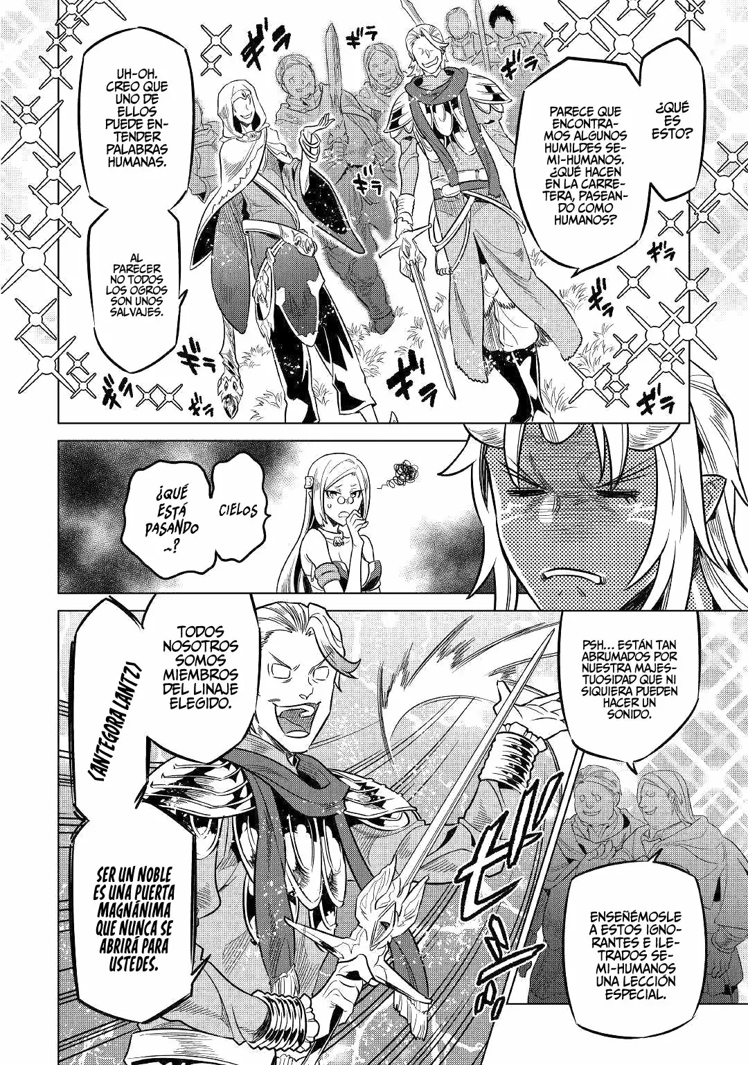 Re:Monster Capítulo 61 - Page 10