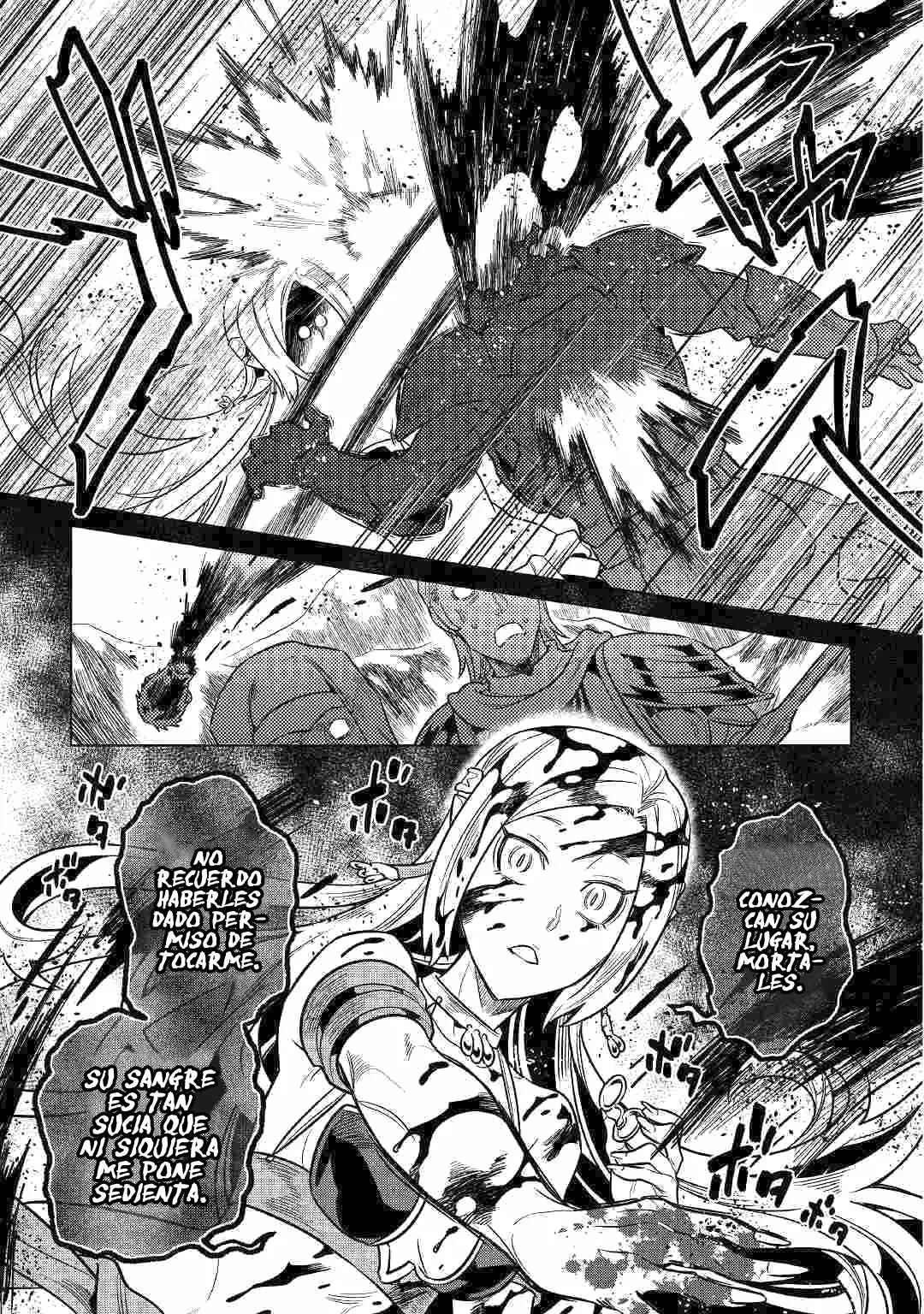 Re:Monster Capítulo 61 - Page 13