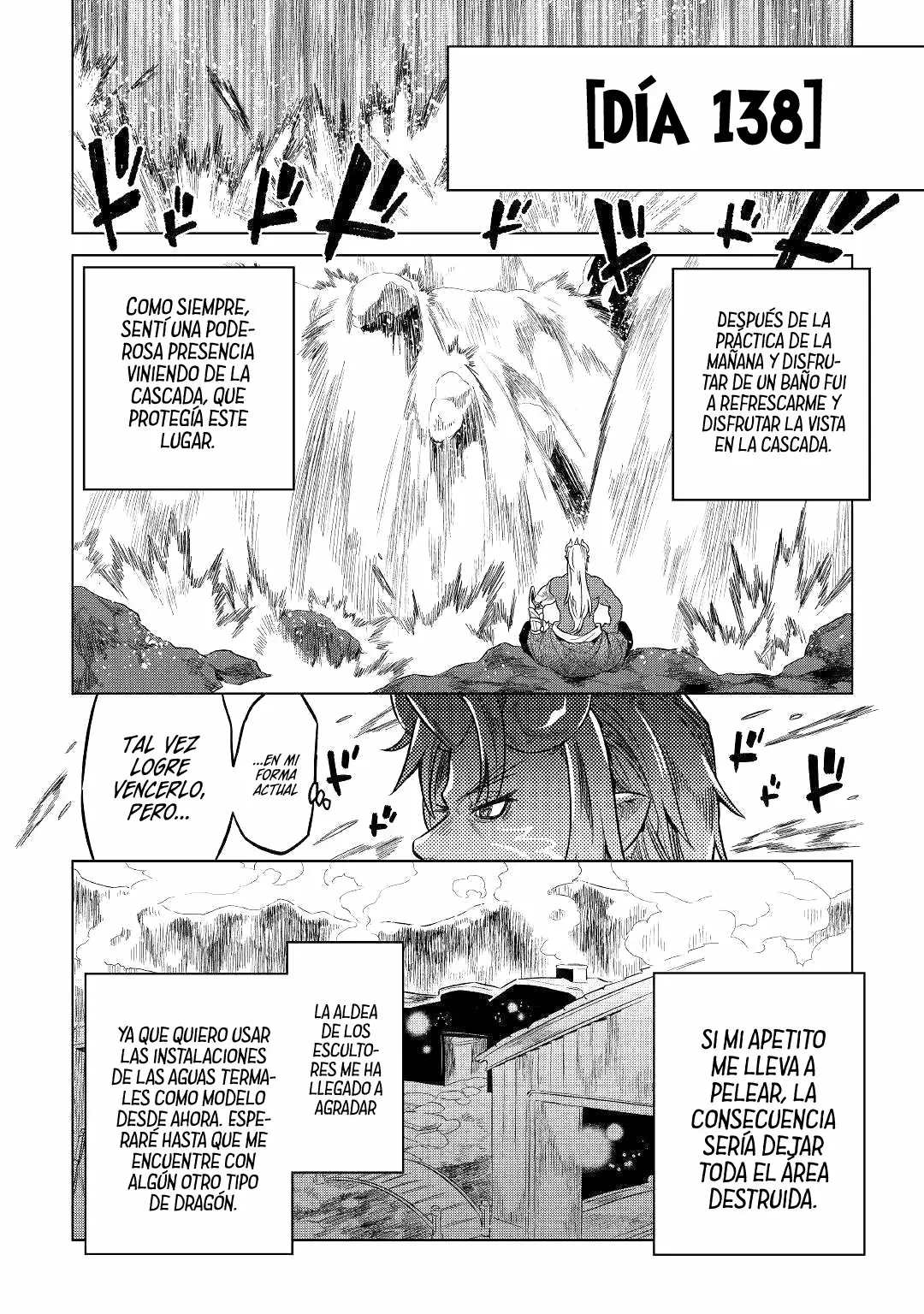 Re:Monster Capítulo 61 - Page 16