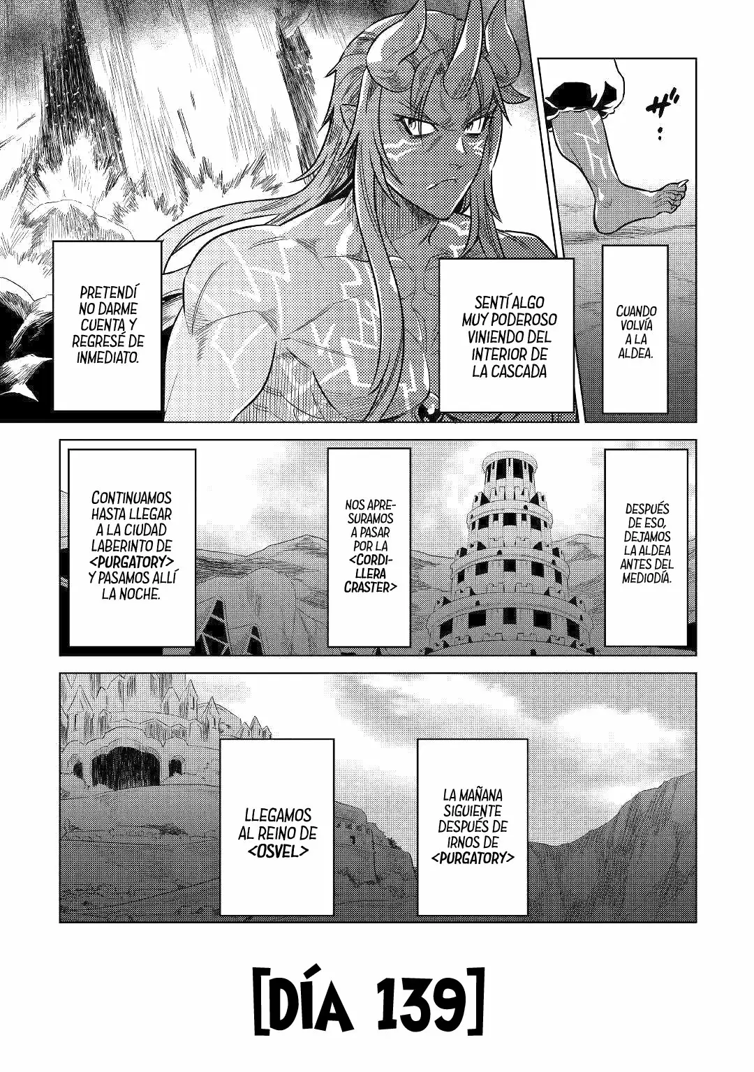 Re:Monster Capítulo 61 - Page 17