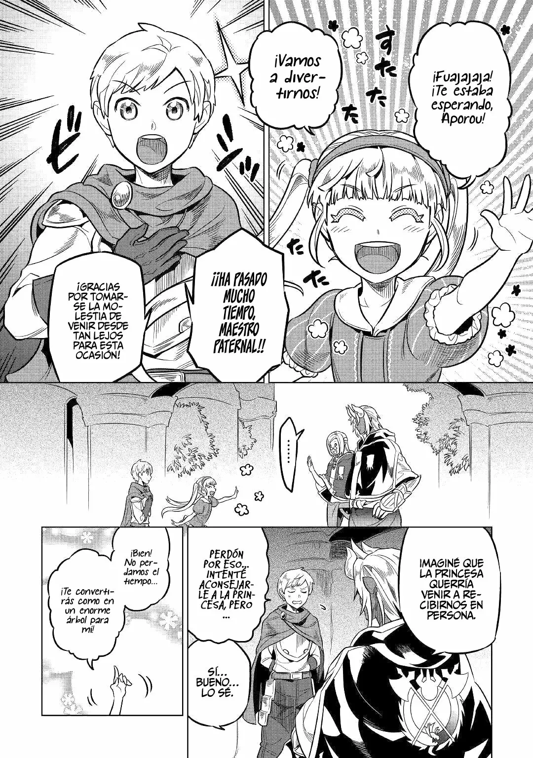 Re:Monster Capítulo 61 - Page 18