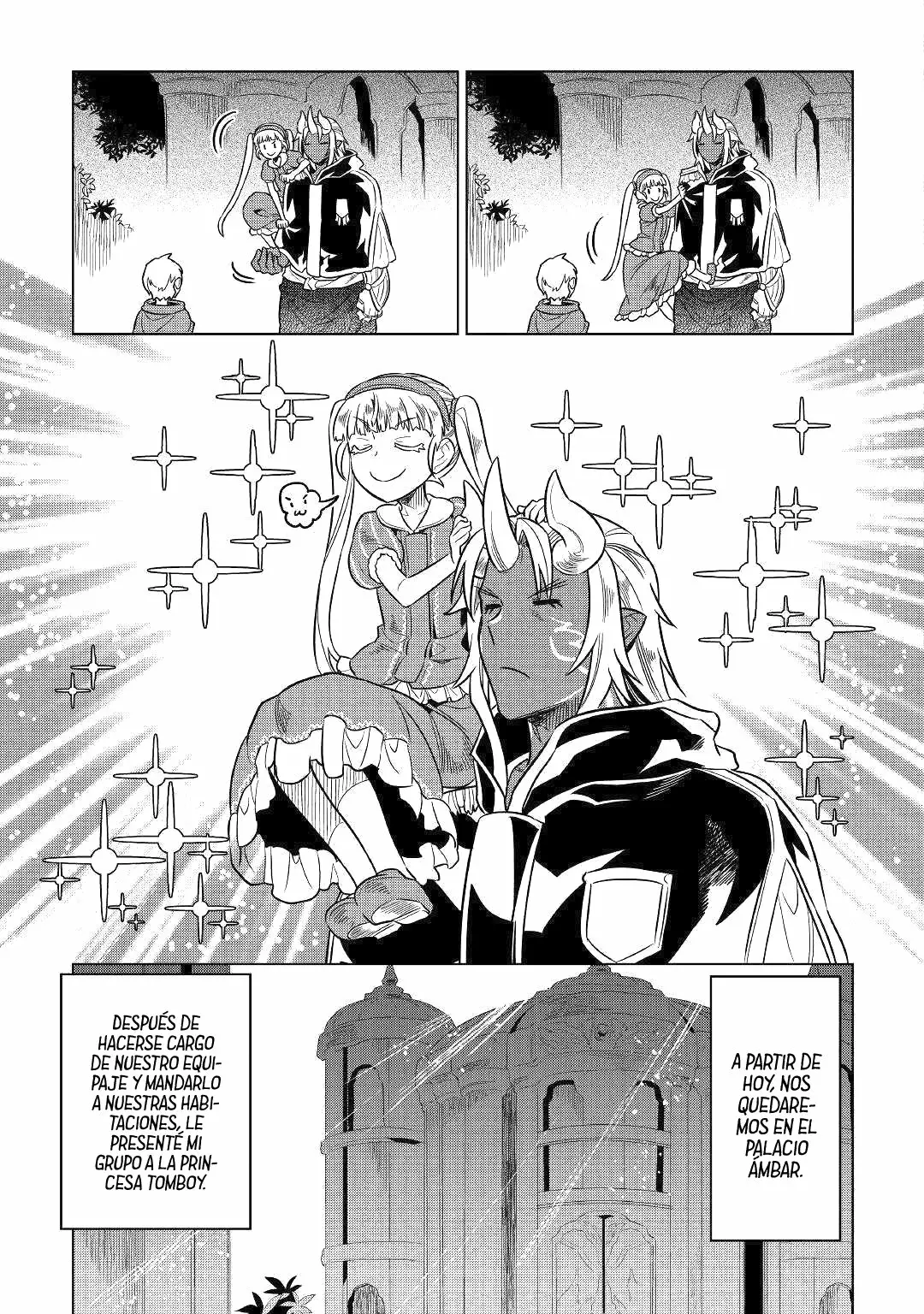 Re:Monster Capítulo 61 - Page 19